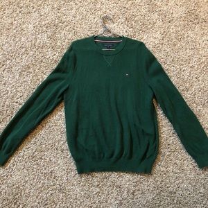 Tommy Hilfiger Crewneck Sweater Mens Size L